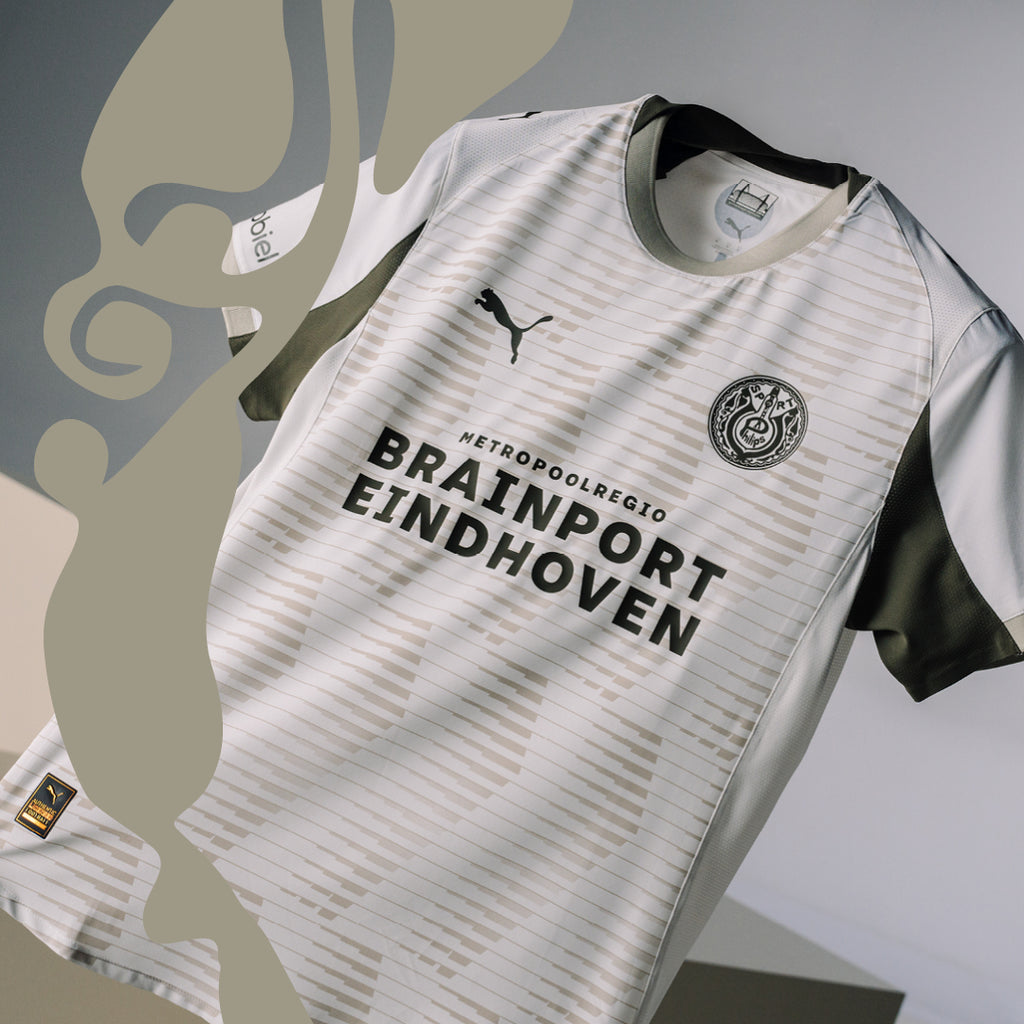 Camiseta PSV Eindhoven 2025/26 - 3ª Equipación