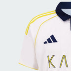Camiseta Al-Nassr 2025/26 - 3ª Equipación