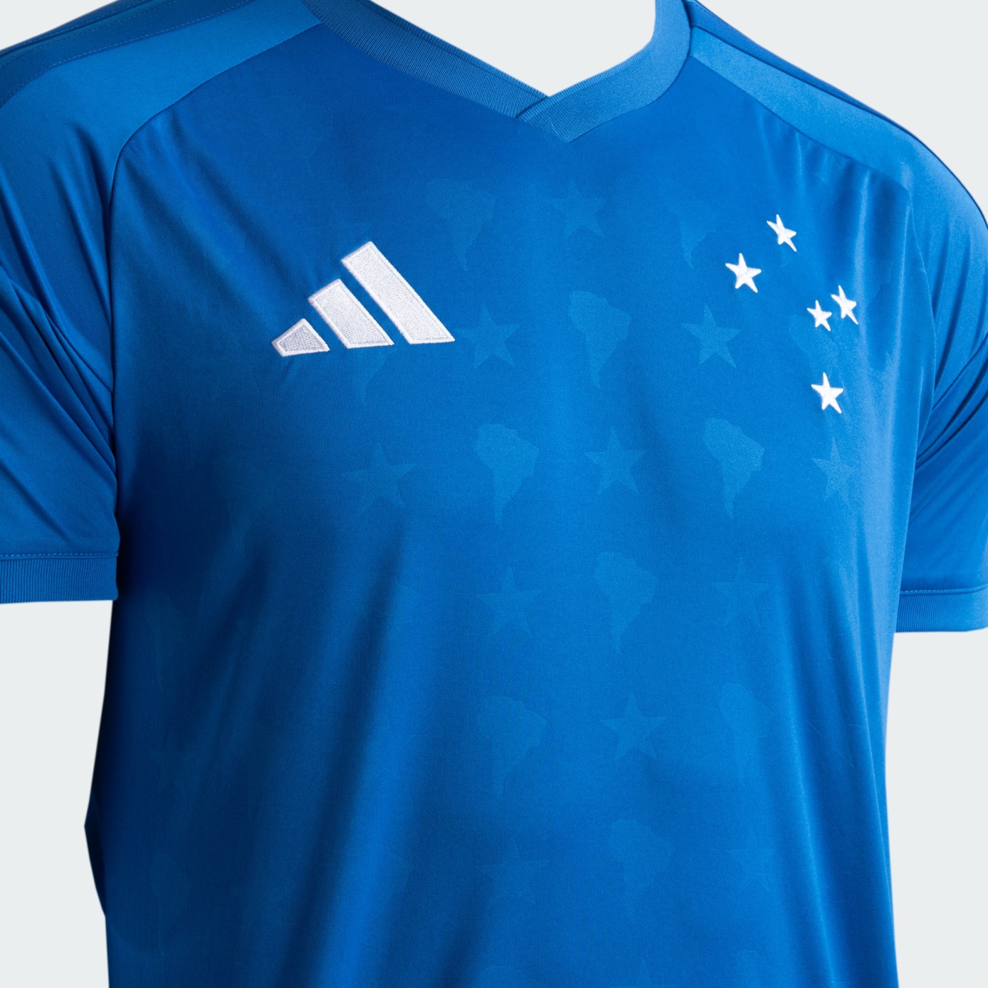 Camiseta Cruzeiro 2025/26 - 1ª Equipación