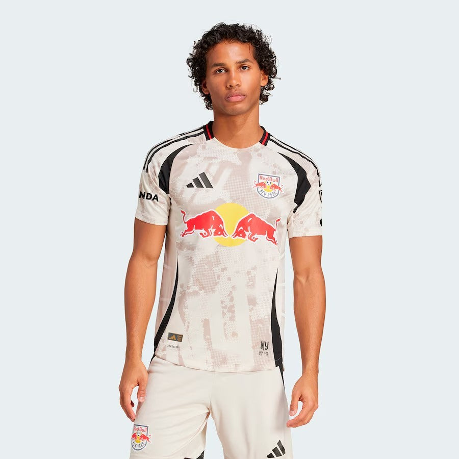 Camiseta New York Red Bull 2026/27 - 2ª Equipación