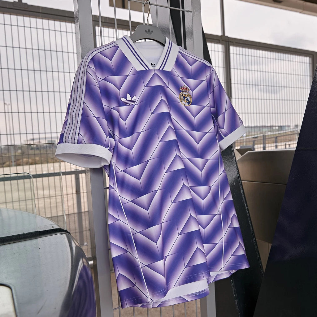 Camiseta Real Madrid 2025/26 - Edición Especial Originals LFSTLR