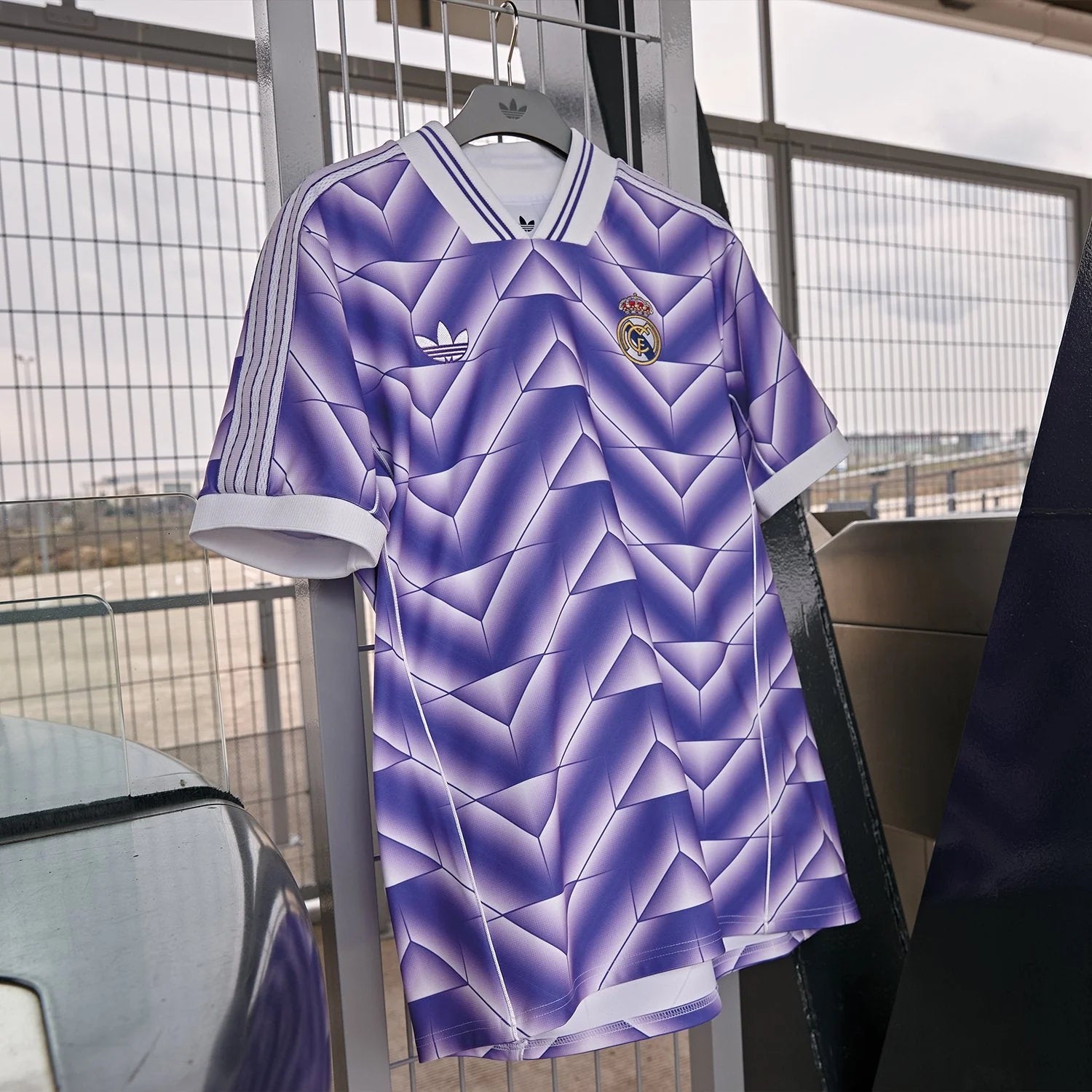 Camiseta Real Madrid 2025/26 - Edición Especial Originals LFSTLR