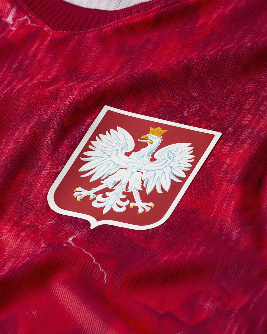 Camiseta Polonia 2026 - 2ª Equipación