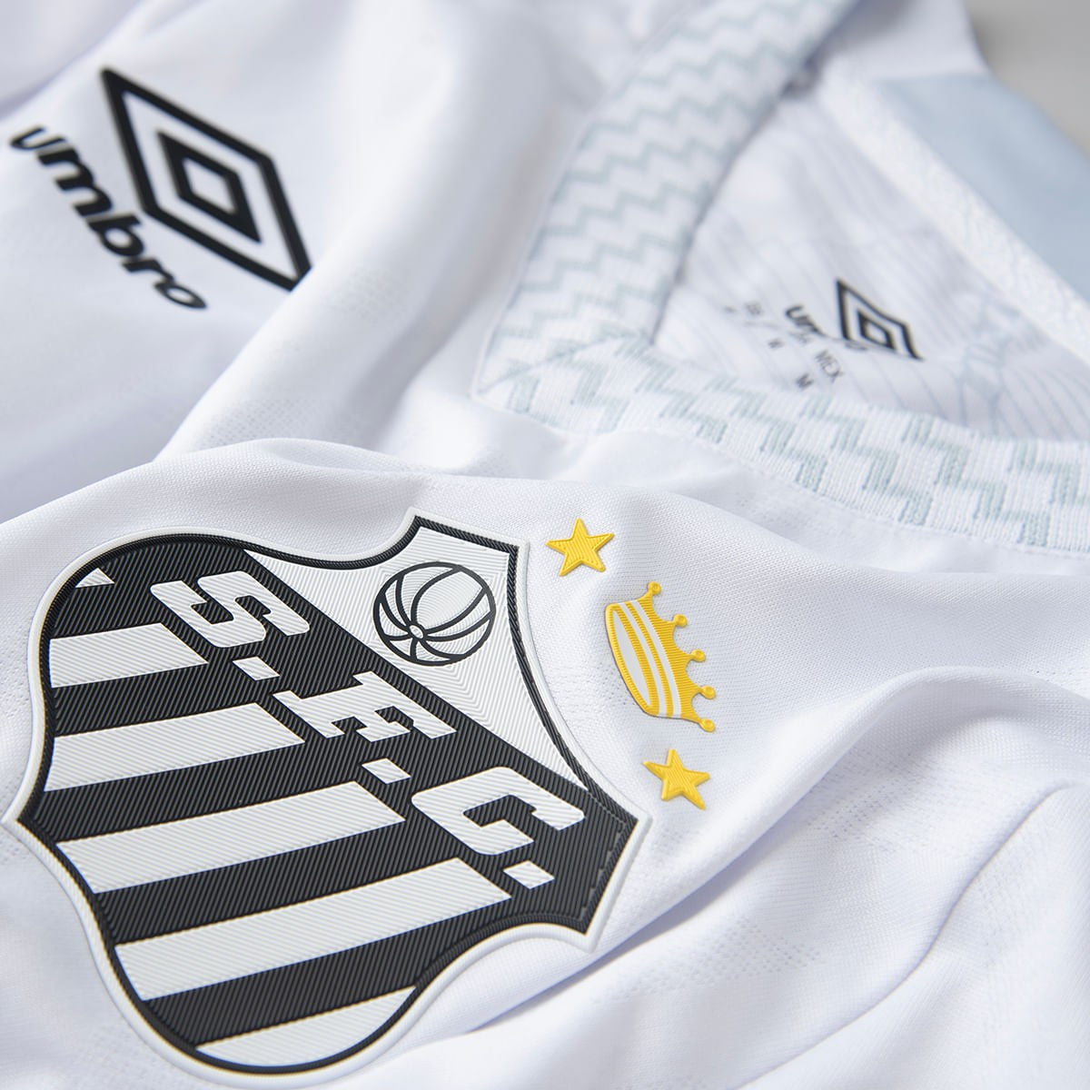 Camiseta Santos FC 2025/26 - 1ª Equipación