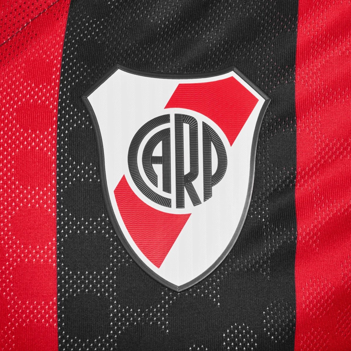 Camiseta River Plate 2025/26 - 2ª Equipación Manga Larga
