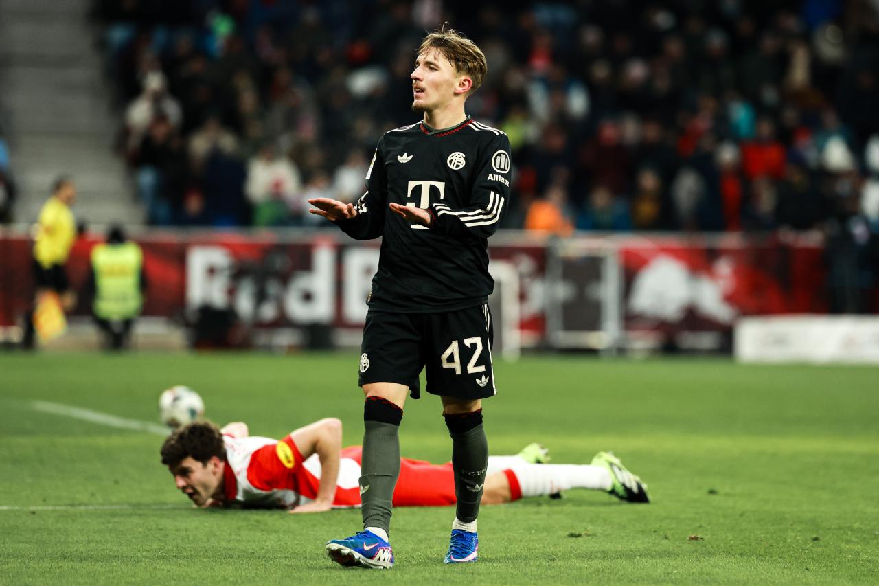 Camiseta Bayern Múnich 2025/26 - 3ª Equipación Manga Larga