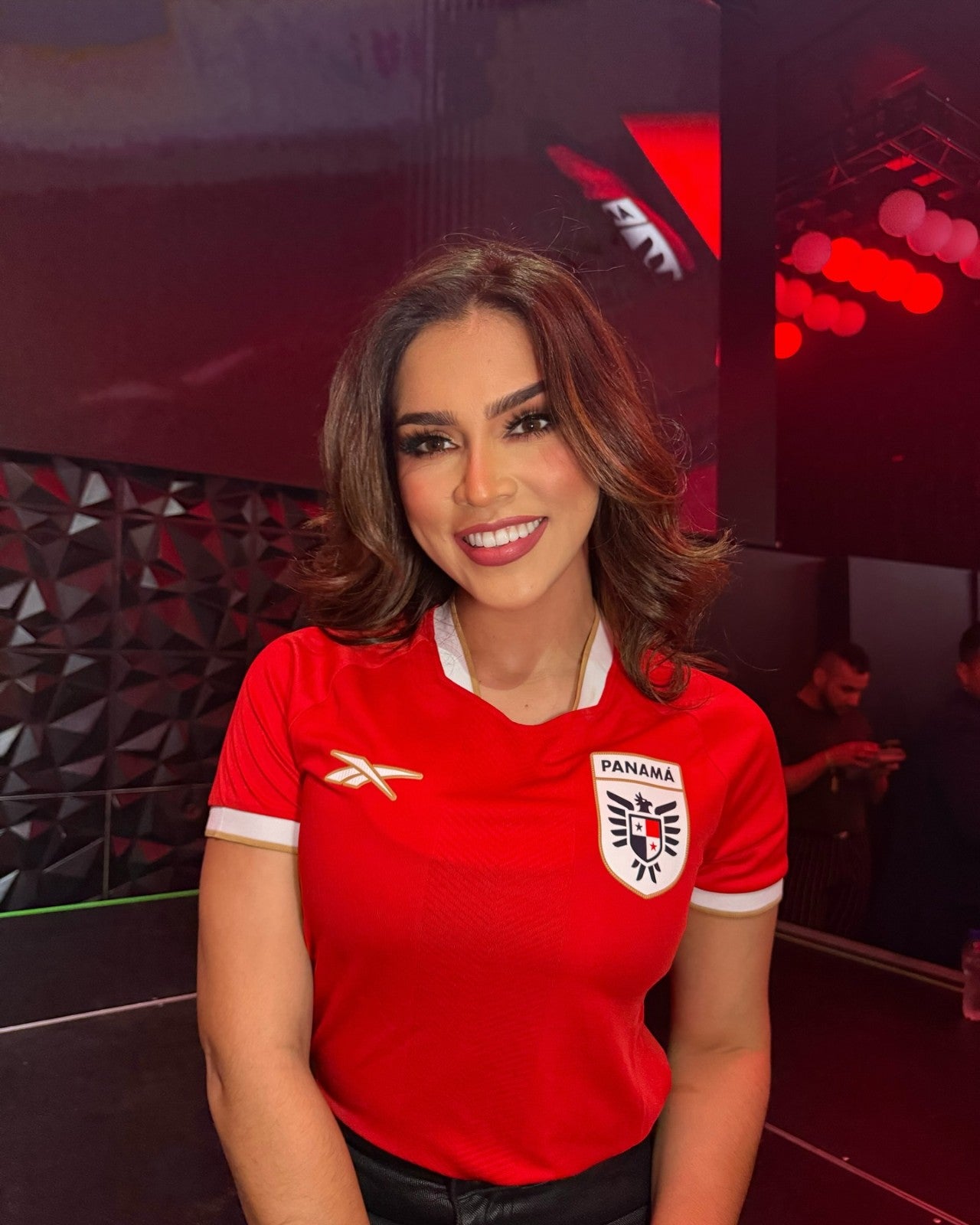 Camiseta Panamá 2026 - 1ª Equipación