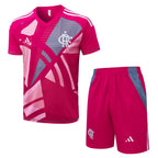 Conjunto de Entrenamiento Corto Flamengo - 2025/26