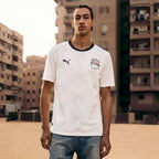 Camiseta Egipto 2026 - 2ª Equipación