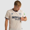 Camiseta West Ham 2025/26 - 2ª Equipación