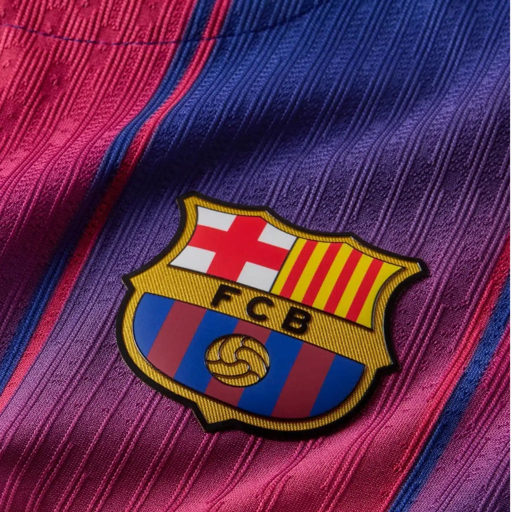 Camiseta Fc Barcelona 2025/26 - 1ª Equipación Manga Larga