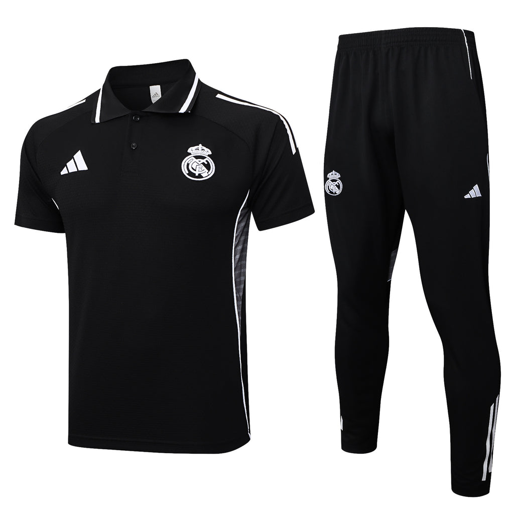 Polo Pre-Partido Real Madrid - 2025/26