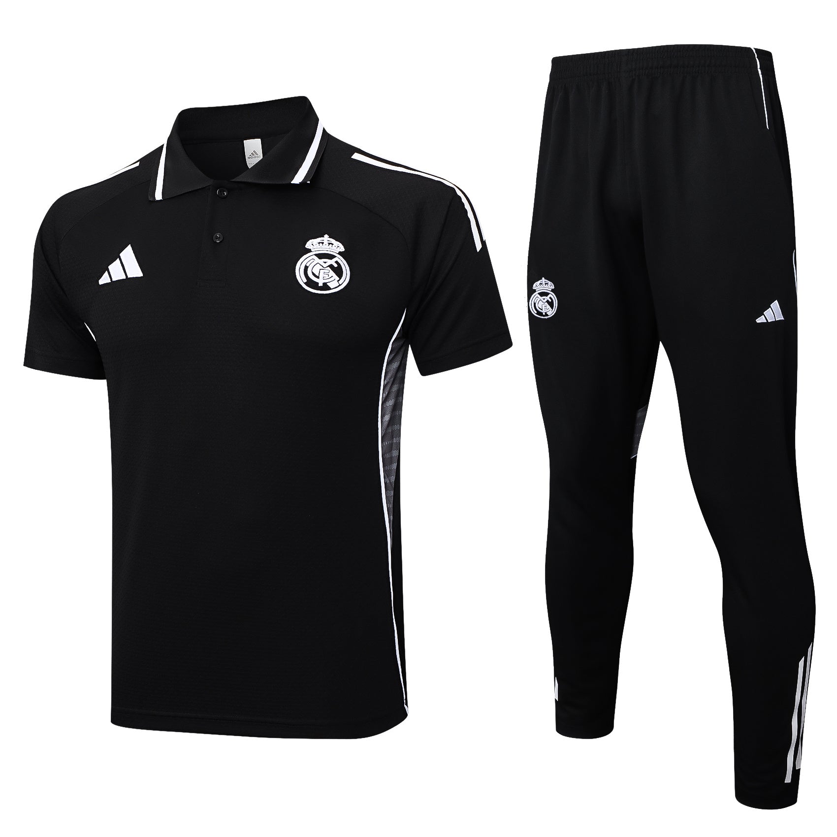 Polo Pre-Partido Real Madrid - 2025/26
