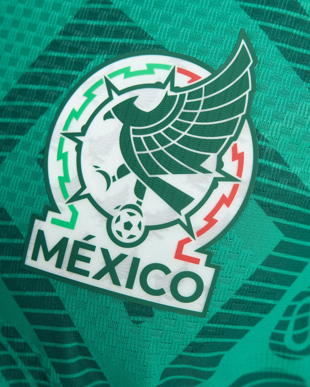 Camiseta México 2026 - 1ª Equipación