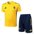 Conjunto de Entrenamiento Corto Boca Juniors - 2025/26