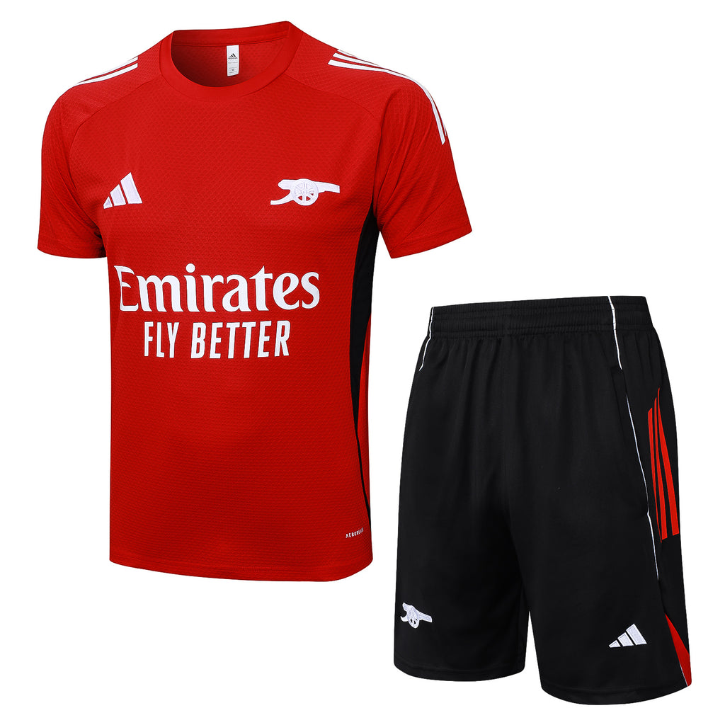 Conjunto de Entrenamiento Corto Arsenal - 2025/26