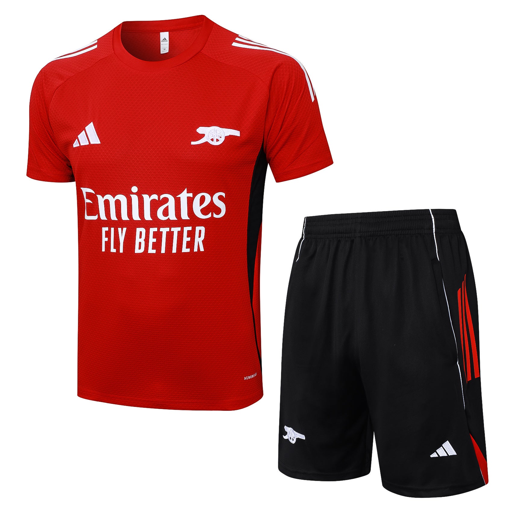 Conjunto de Entrenamiento Corto Arsenal - 2025/26