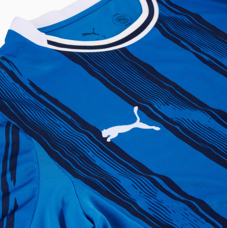 Camiseta Fc Heidenheim 2025/26 - 2ª Equipación