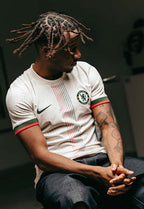 Camiseta Chelsea Fc 2025/26 - 2ª Equipación