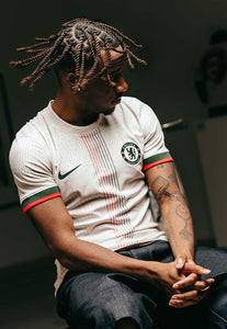 Camiseta Chelsea Fc 2025/26 - 2ª Equipación