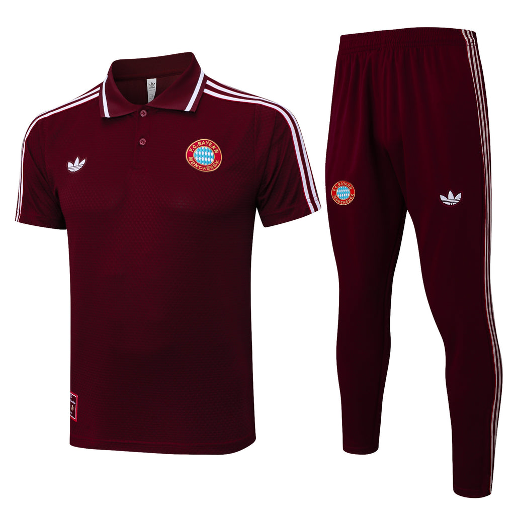 Polo Pre-Partido Bayern Múnich - 2025/26