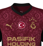 Camiseta Galatasaray 2025/26 - 3ª Equipación