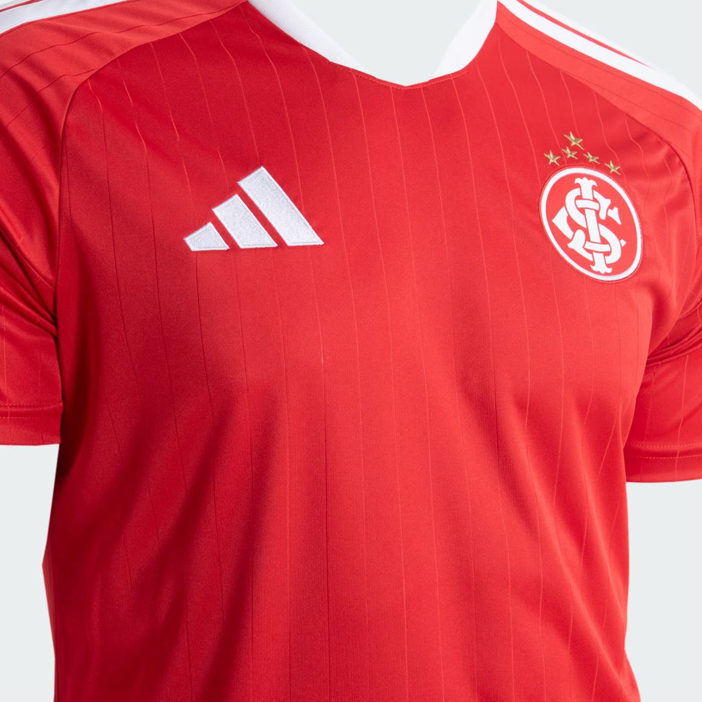 Camiseta SC Internacional 2025/26 - 1ª Equipación