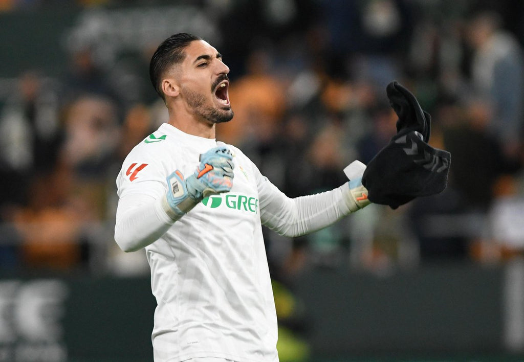 Camiseta Real Betis 2025/26 - 1ª Equipación Portero