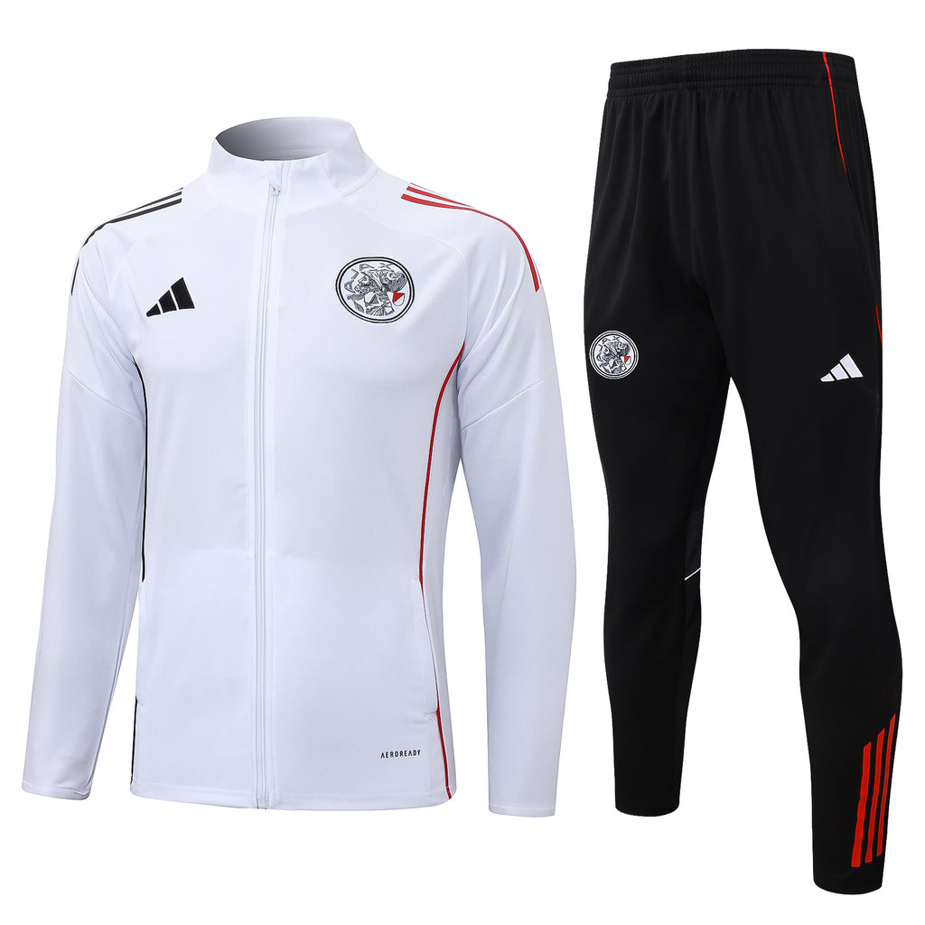 Chándal con Chaqueta Ajax - 2025/26