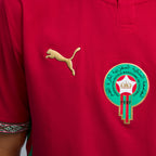 Camiseta Marruecos 2026 - 1ª Equipación