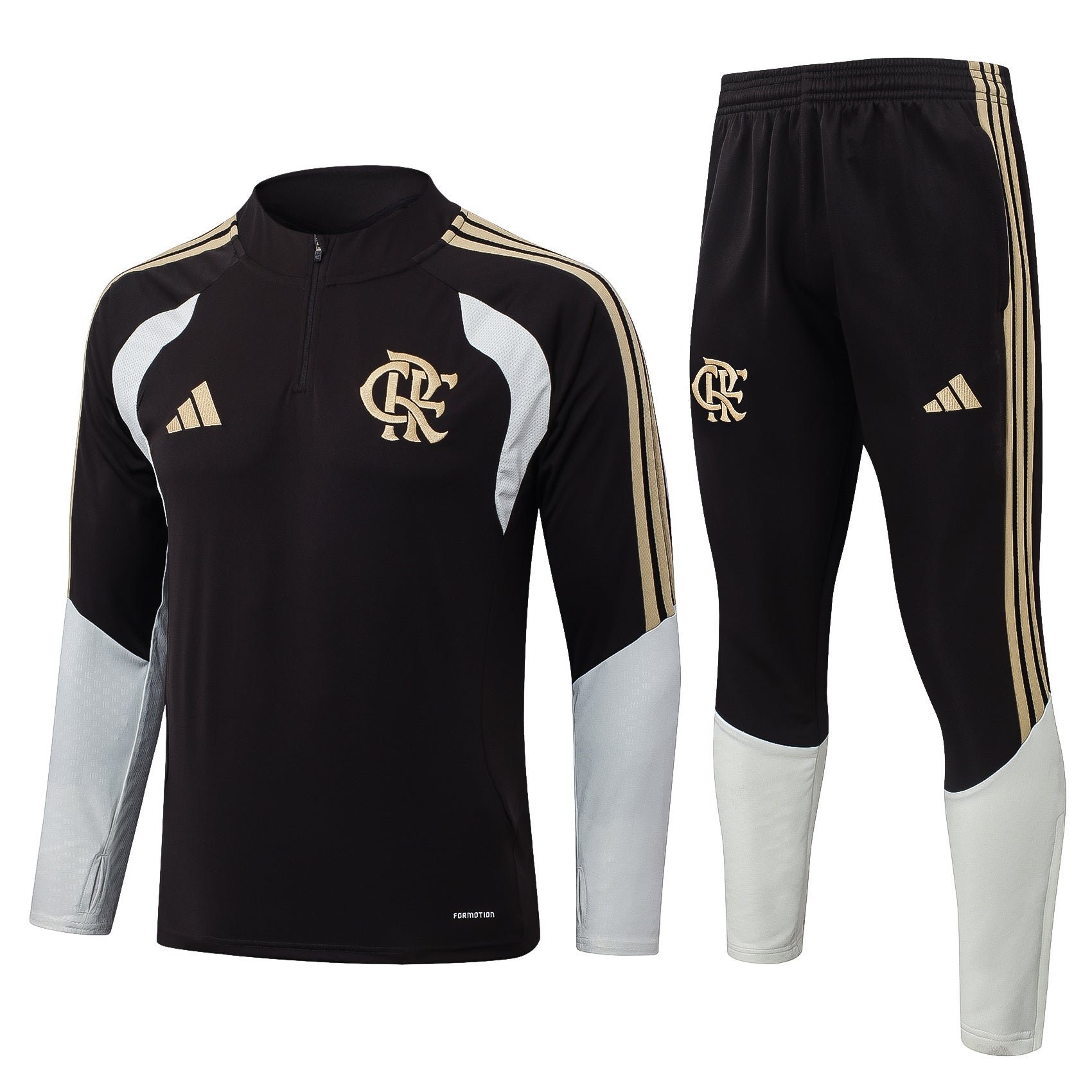 Conjunto de Entrenamiento Largo Flamengo - 2026/27
