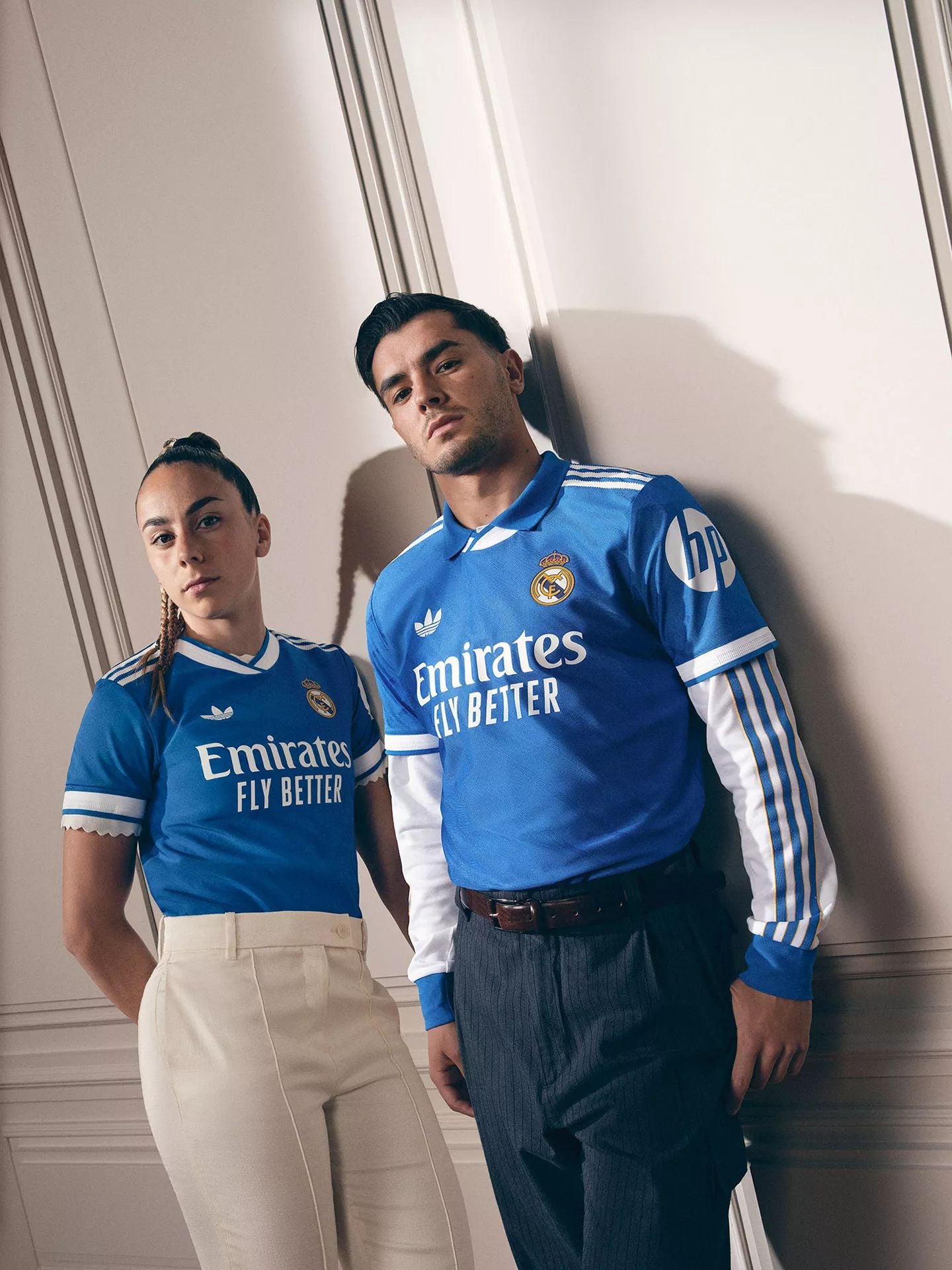 Camiseta Real Madrid 2025/26 - 3ª Equipación