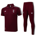 Conjunto Polo Pre-Partido Ajax - 2025/26