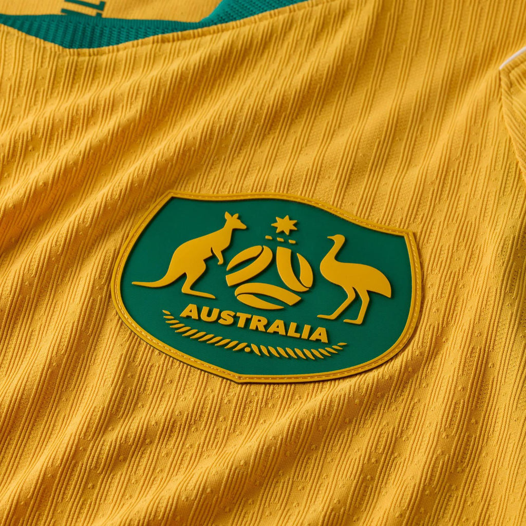Camiseta Australia 2026 - 1ª Equipación
