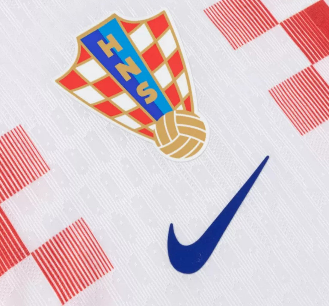 Camiseta Croacia 2026 - 1ª Equipación