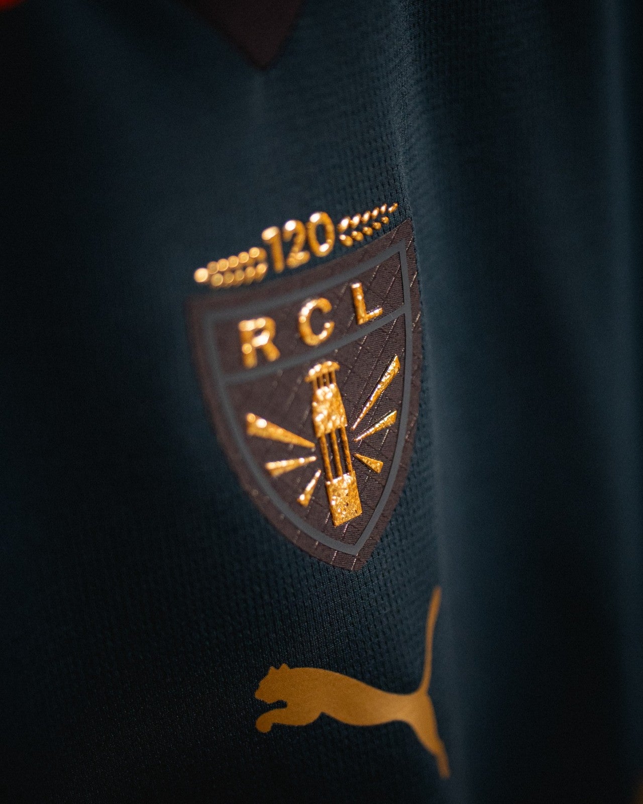 Camiseta Lens 2025/26 - Edición Especial St. Barbara's Day