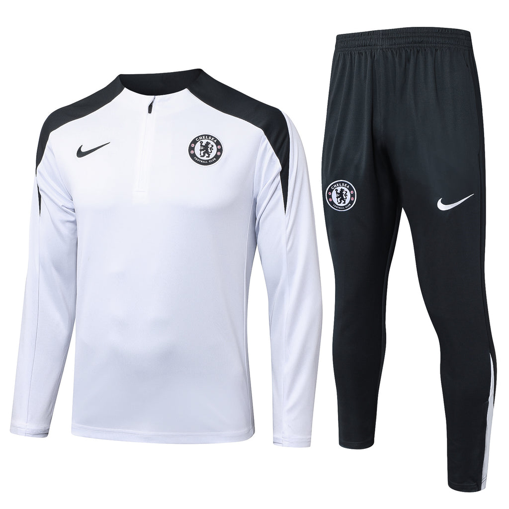 Conjunto de Entrenamiento Largo Chelsea Fc - 2025/26