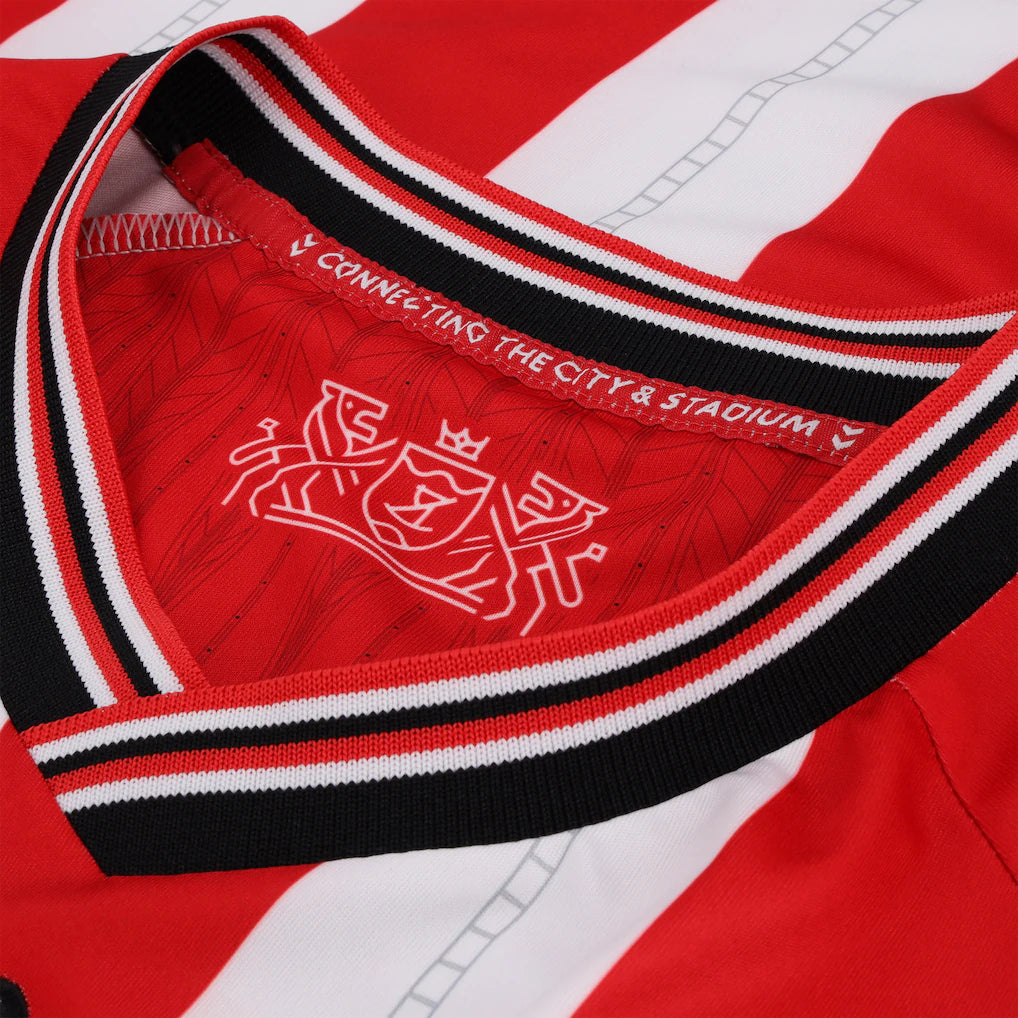 Camiseta Sunderland 2025/26 - 1ª Equipación