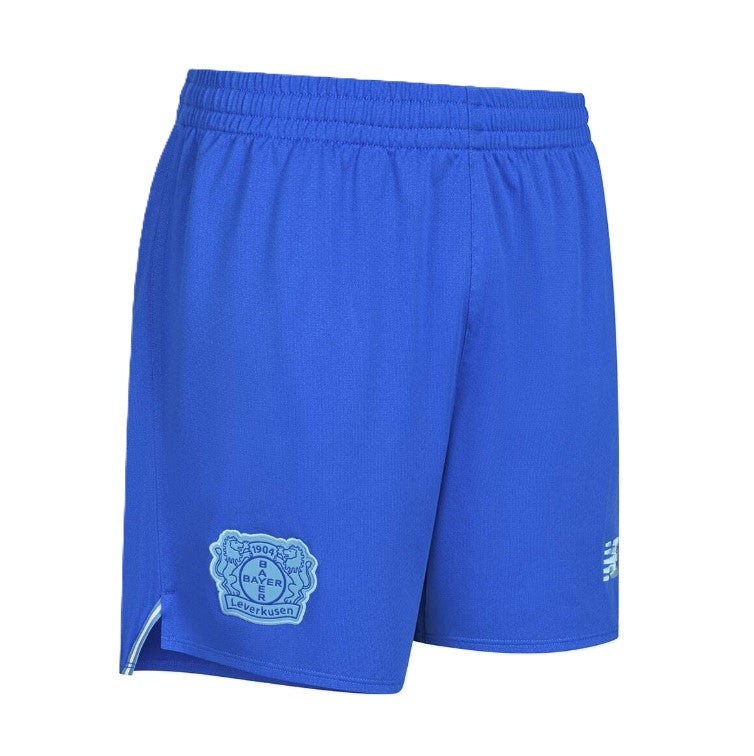 Pantalón Corto Bayern Leverkusen 2025/26 - 3ª Equipación
