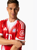 Camiseta Bayern Múnich 2025/26 - 1ª Equipación