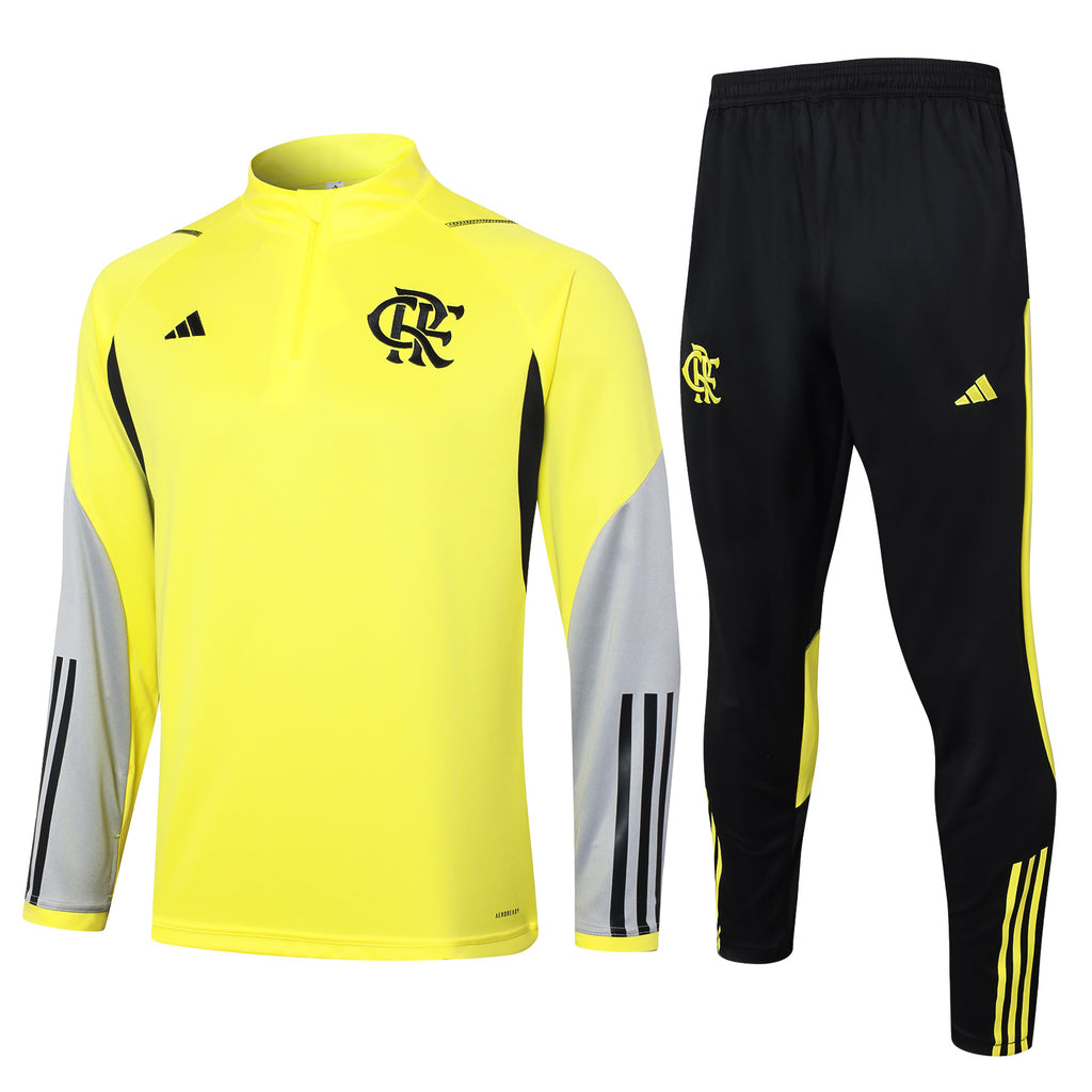 Conjunto de Entrenamiento Largo Flamengo - 2025/26