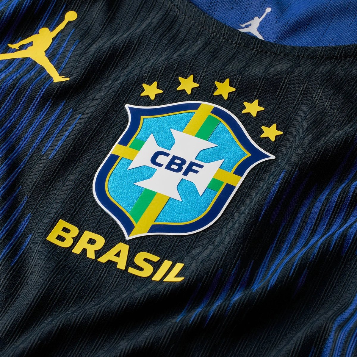 Camiseta Brasil 2026 - 2ª Equipación