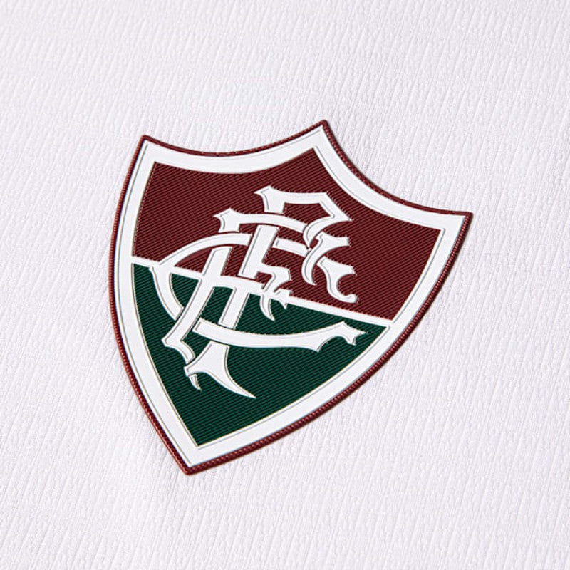 Camiseta Fluminense 2025/26 - 2ª Equipación