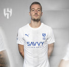 Camiseta Al-Hilal 2025/26 - 2ª Equipación