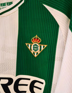 Camiseta Real Betis 2025/26 - 1ª Equipación