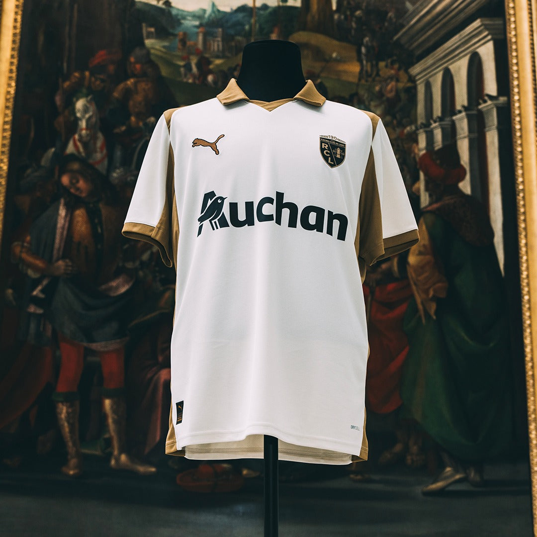Camiseta Lens 2025/26 - 3ª Equipación