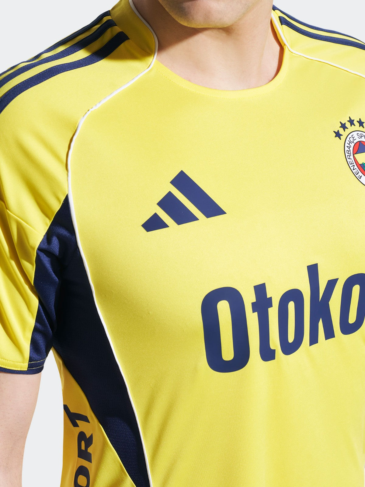 Camiseta Fenerbahçe 2025/26 - 2ª Equipación