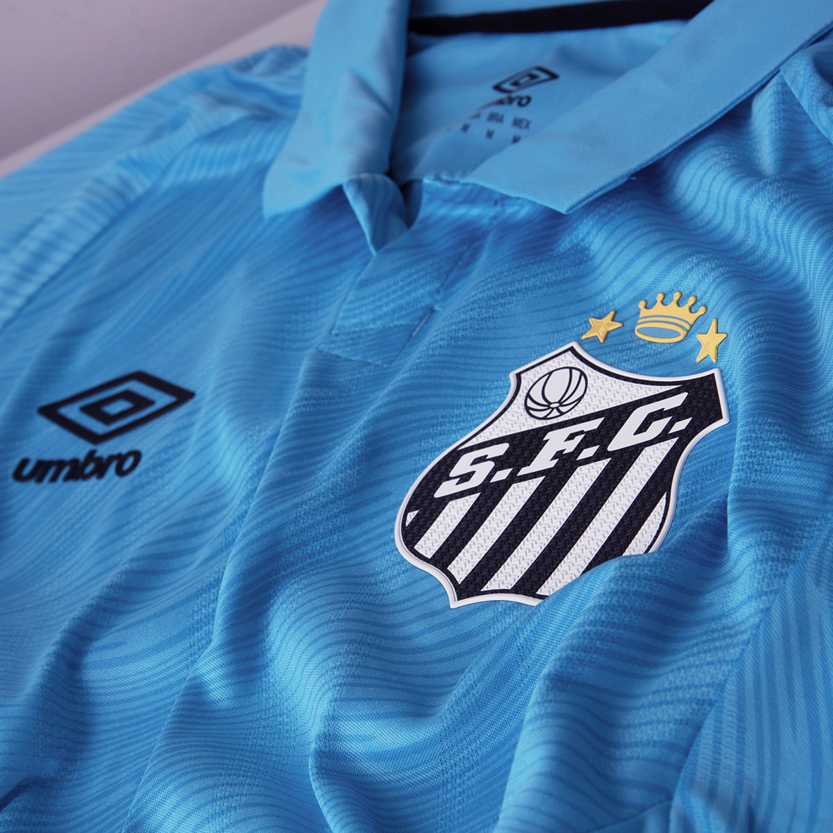 Camiseta Santos FC 2025/26 - 3ª Equipación