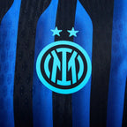 Camiseta Inter Milán 2025/26 - 1ª Equipación Manga Larga
