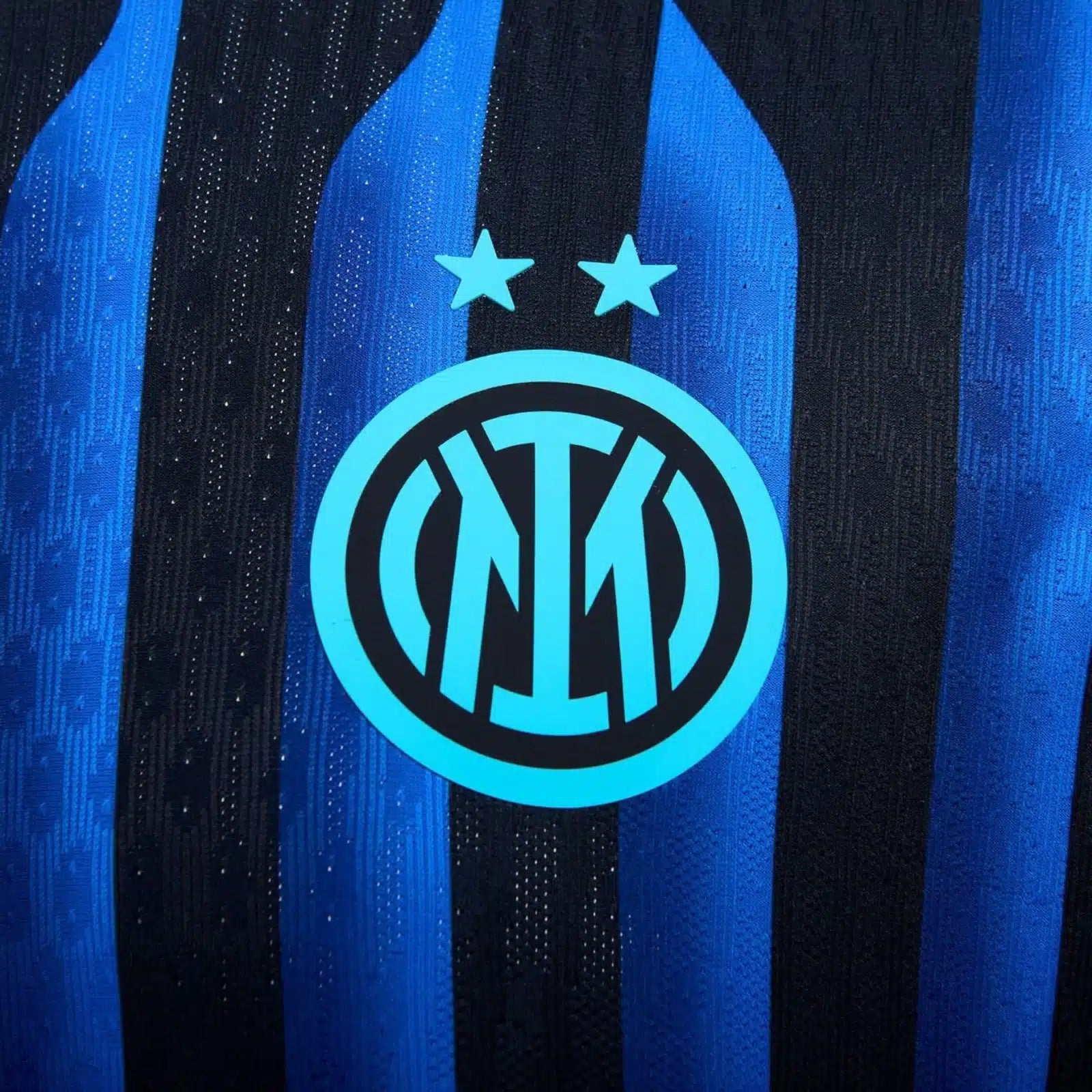 Camiseta Inter Milán 2025/26 - 1ª Equipación Manga Larga